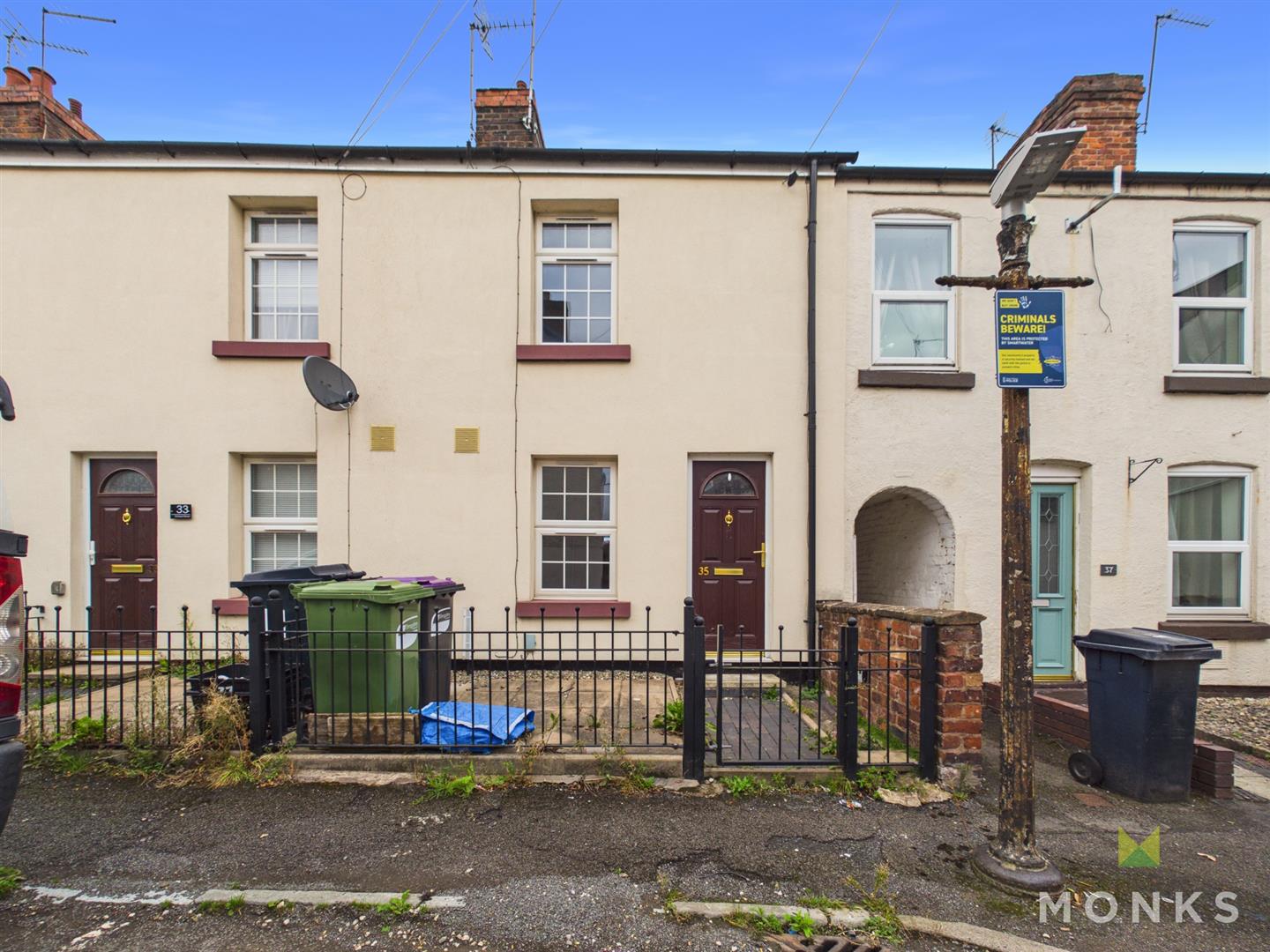 35 Orchard Street, Oswestry, SY11 1QZ For Sale